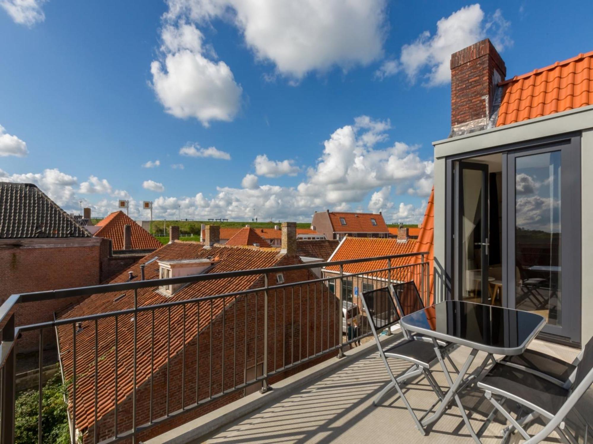 Lush Apartment In Zoutelande Near Beach ภายนอก รูปภาพ