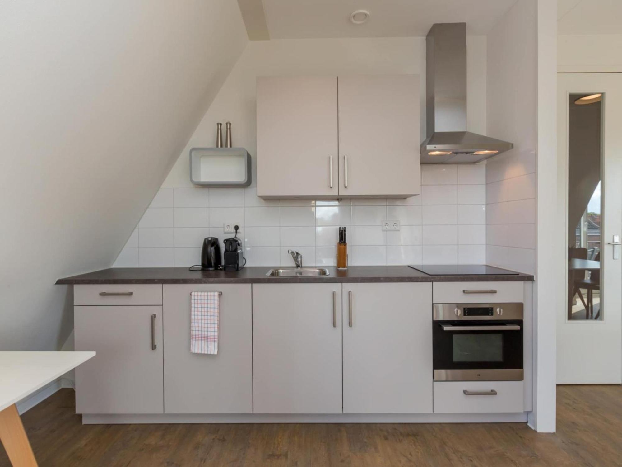 Lush Apartment In Zoutelande Near Beach ภายนอก รูปภาพ