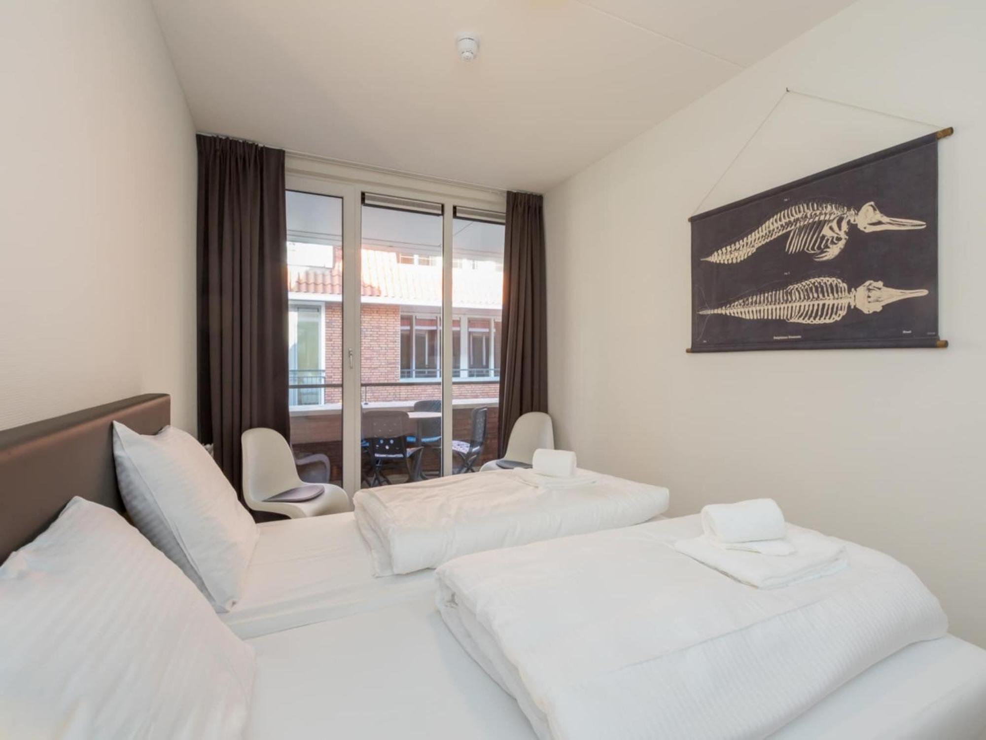 Lush Apartment In Zoutelande Near Beach ภายนอก รูปภาพ