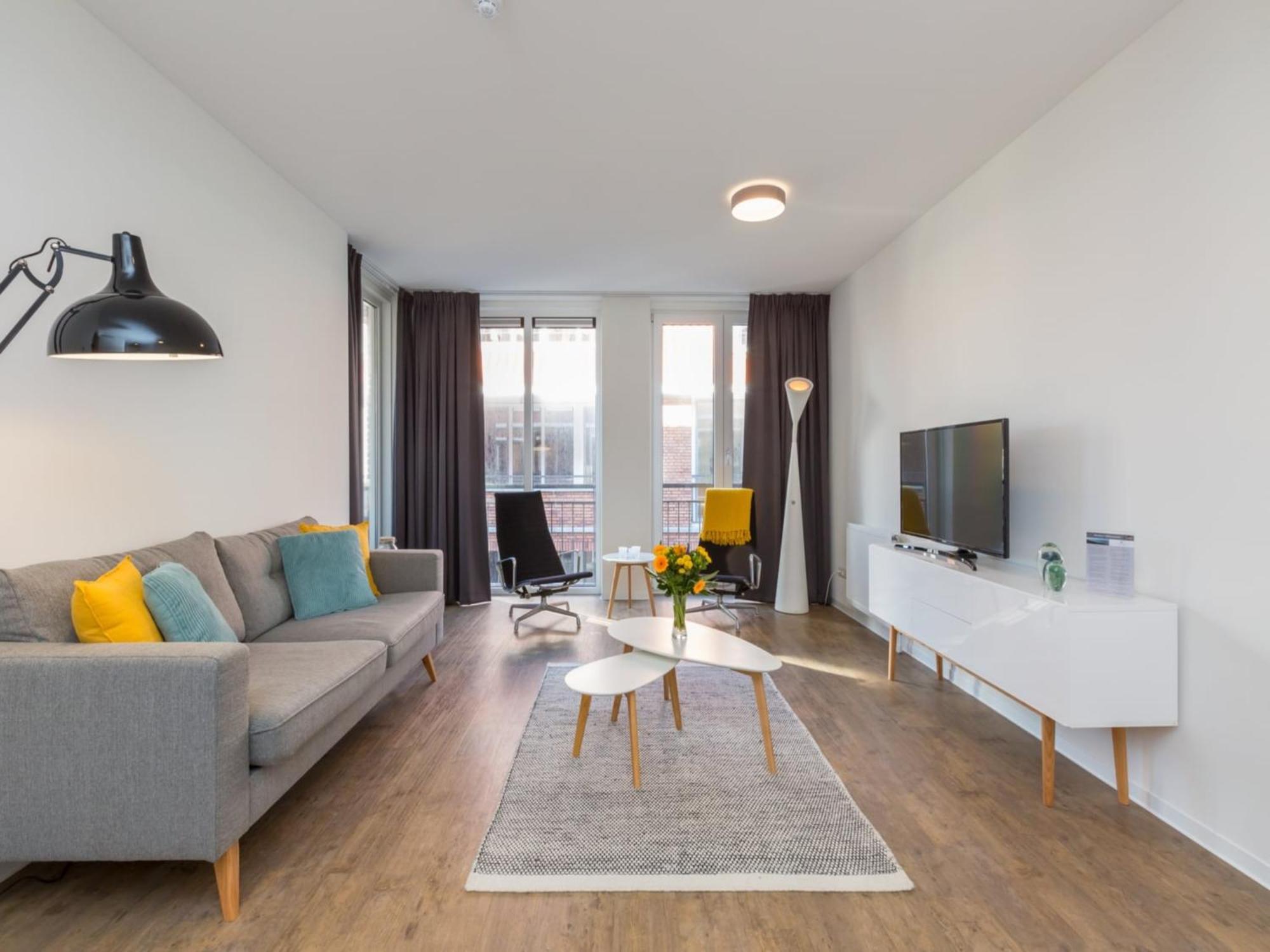 Lush Apartment In Zoutelande Near Beach ภายนอก รูปภาพ