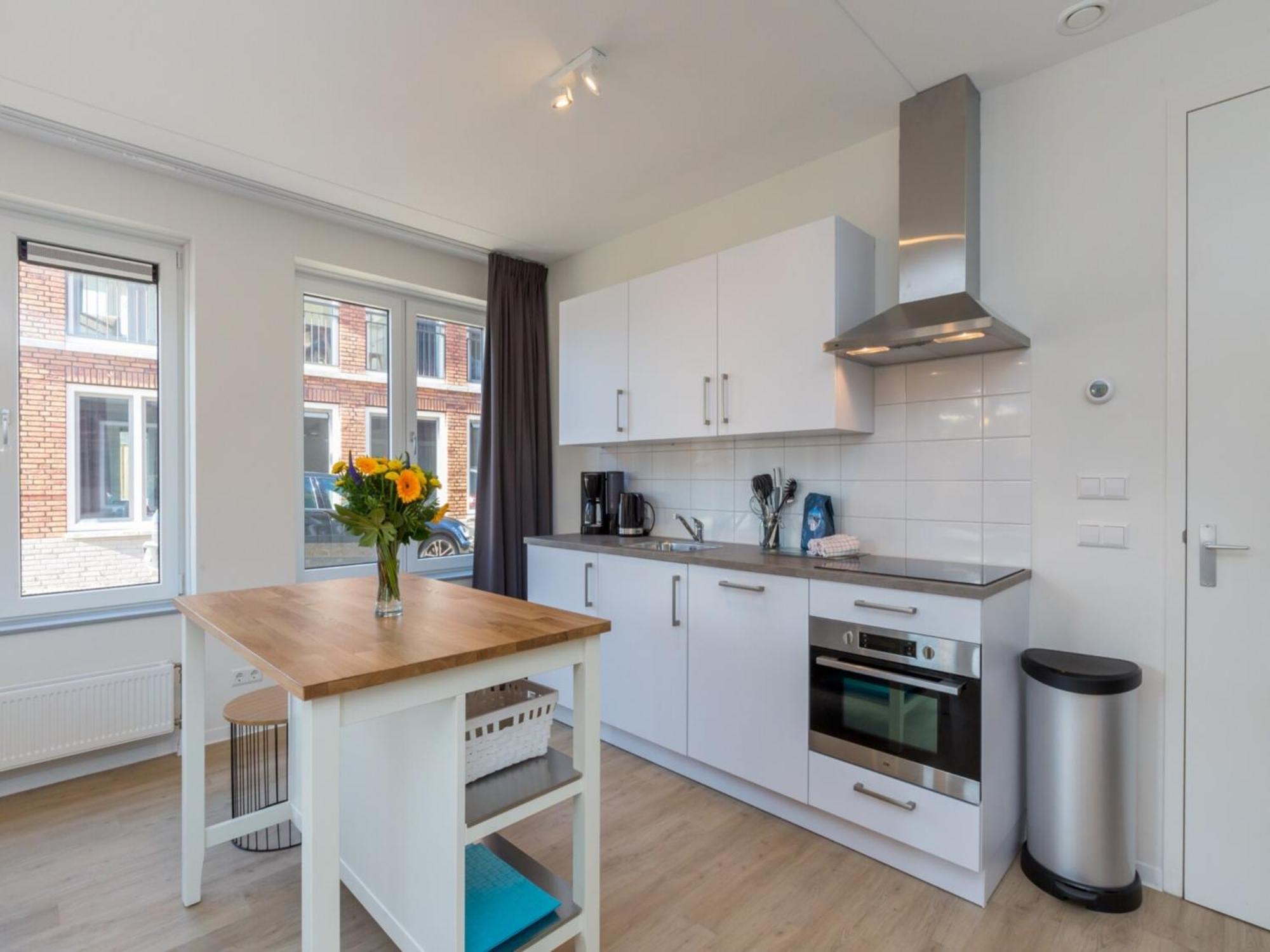 Lush Apartment In Zoutelande Near Beach ภายนอก รูปภาพ