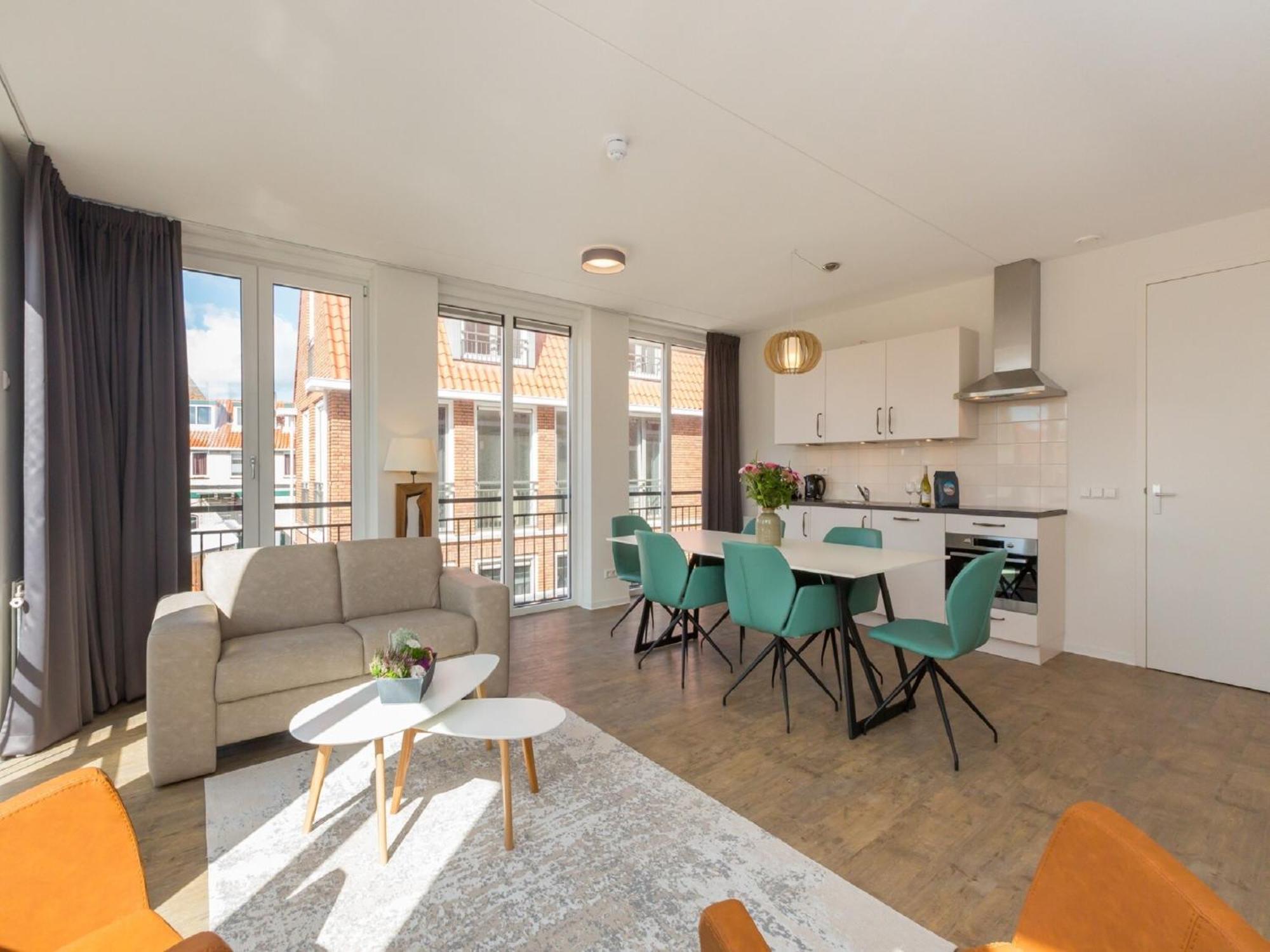 Lush Apartment In Zoutelande Near Beach ภายนอก รูปภาพ