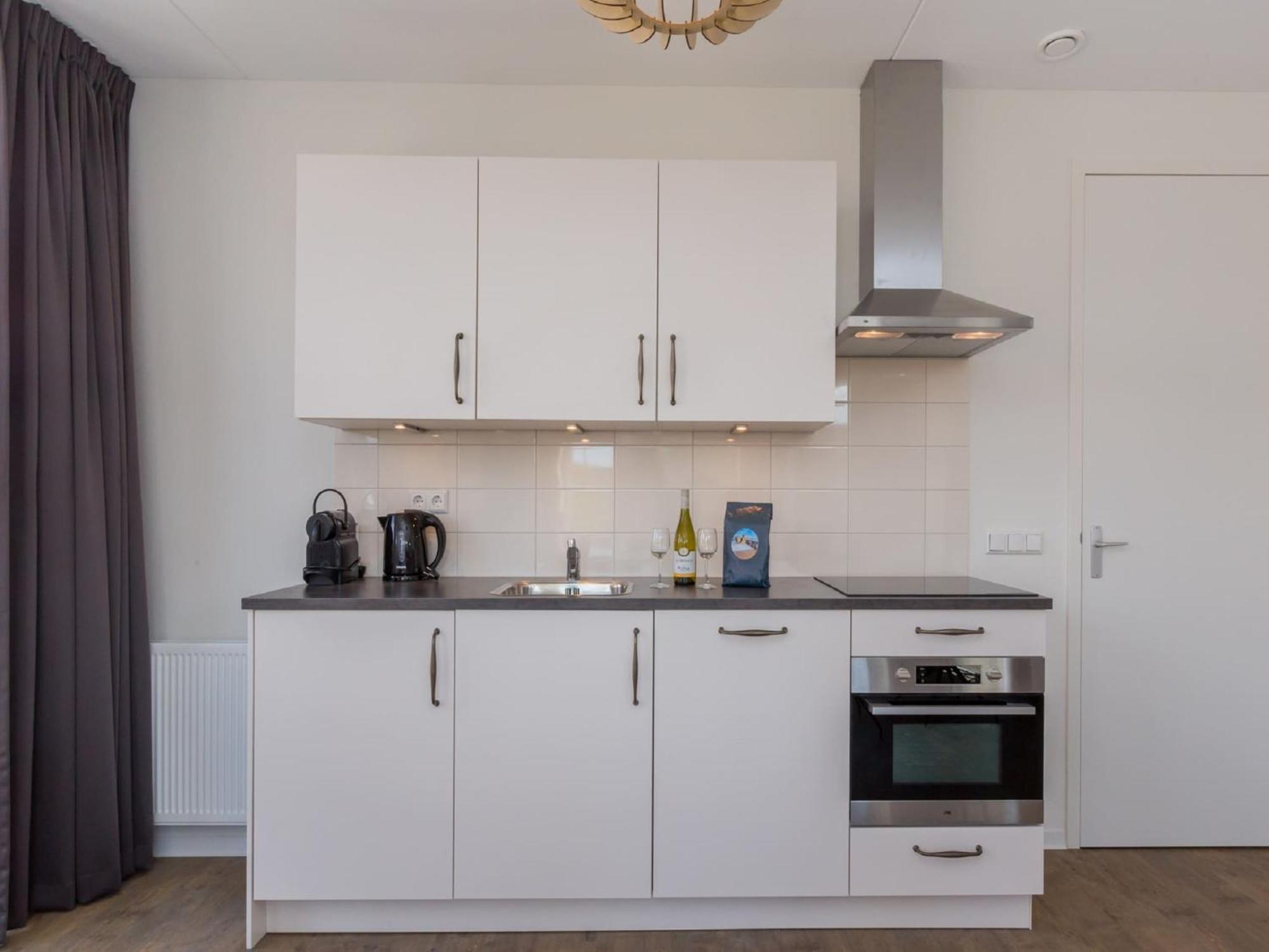 Lush Apartment In Zoutelande Near Beach ภายนอก รูปภาพ