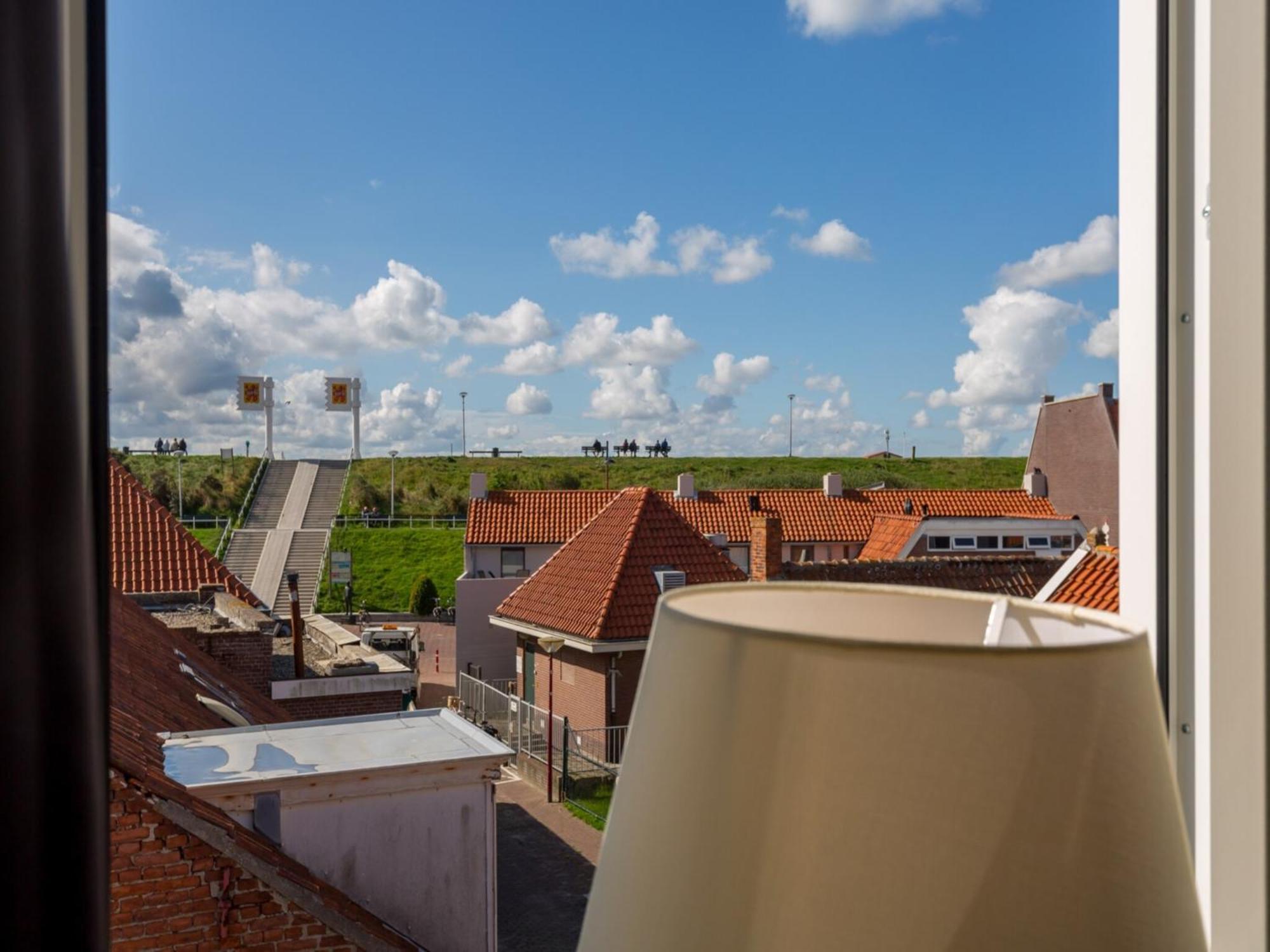 Lush Apartment In Zoutelande Near Beach ภายนอก รูปภาพ