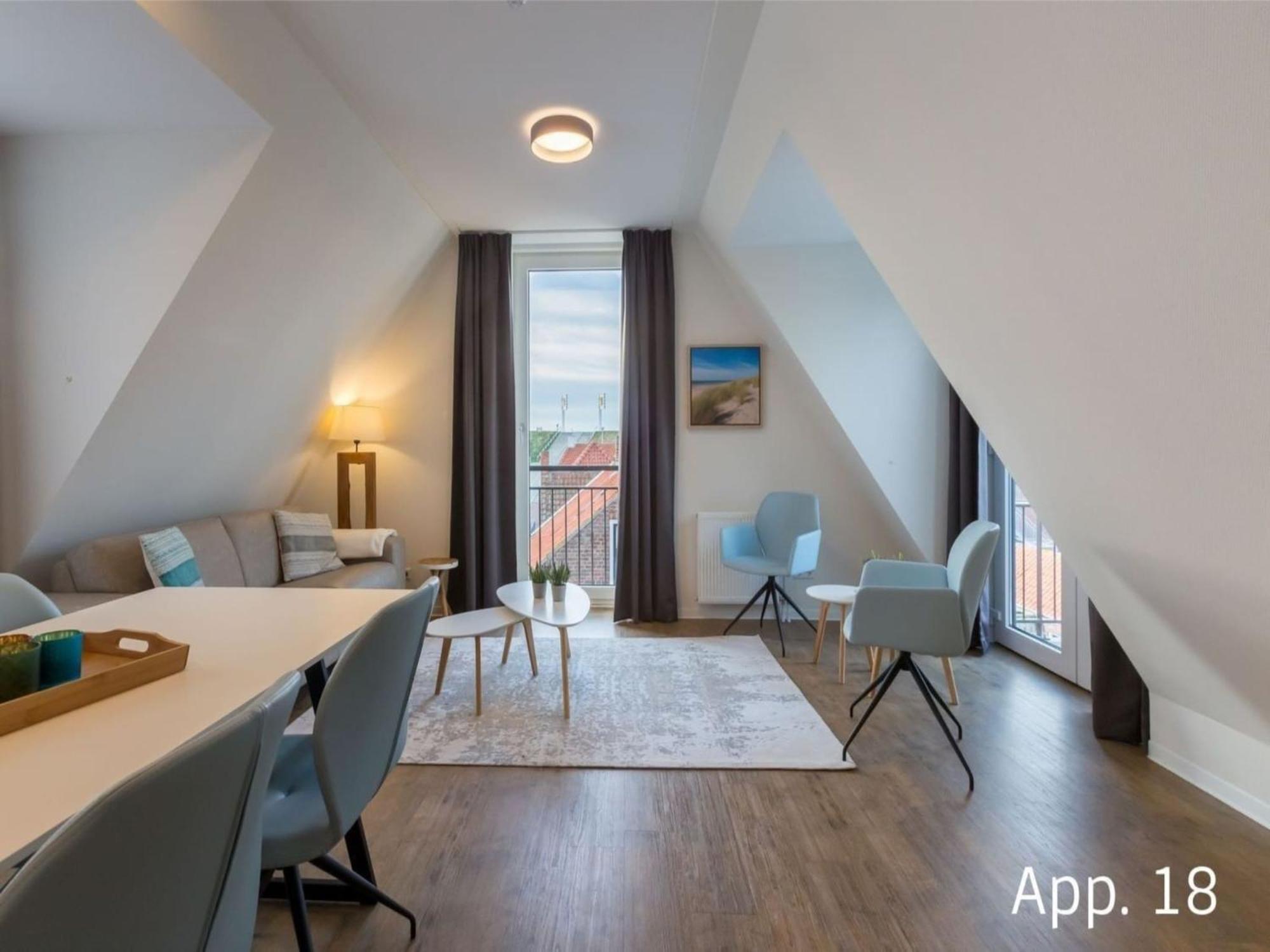 Lush Apartment In Zoutelande Near Beach ภายนอก รูปภาพ