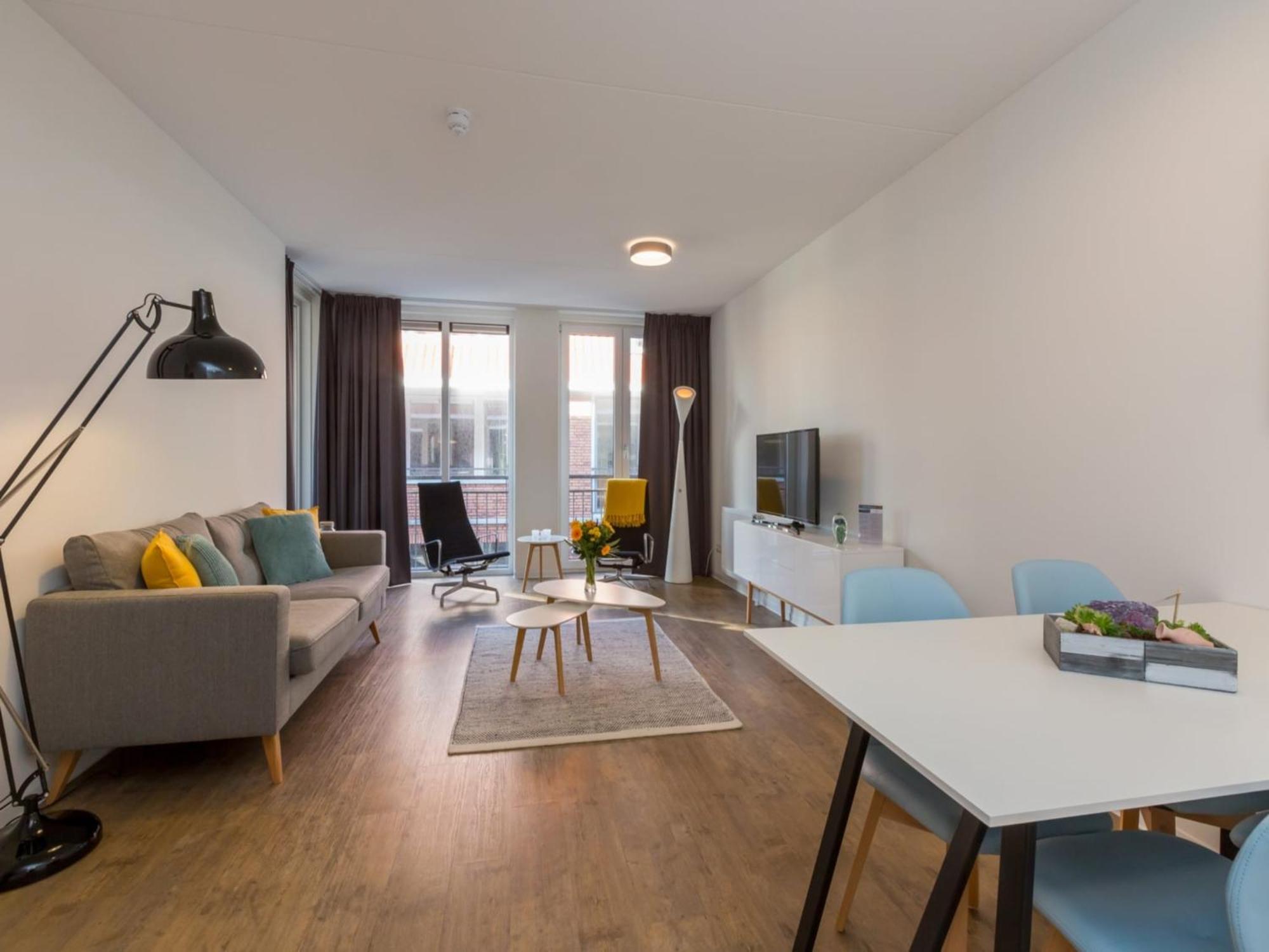 Lush Apartment In Zoutelande Near Beach ภายนอก รูปภาพ