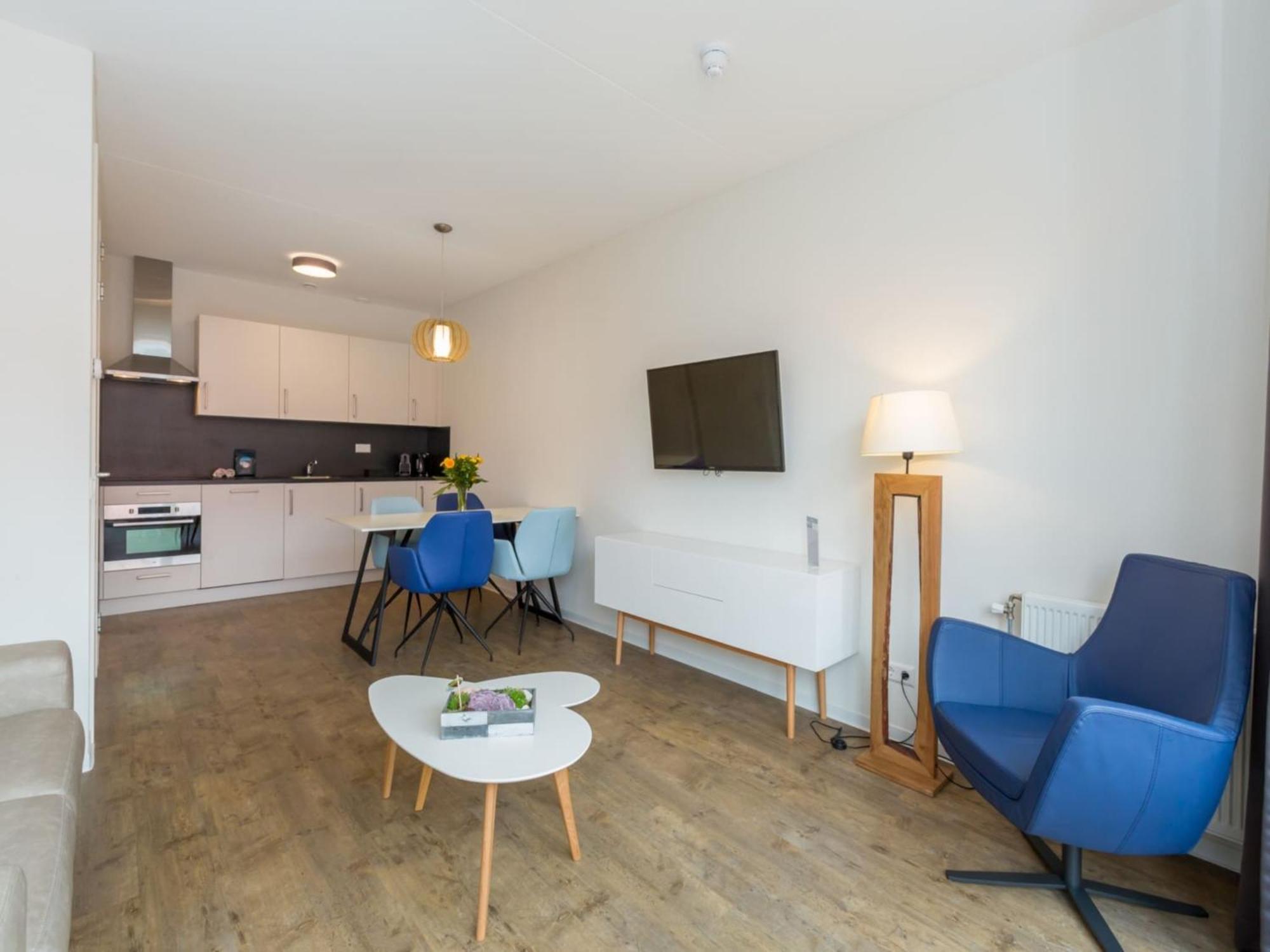 Lush Apartment In Zoutelande Near Beach ภายนอก รูปภาพ