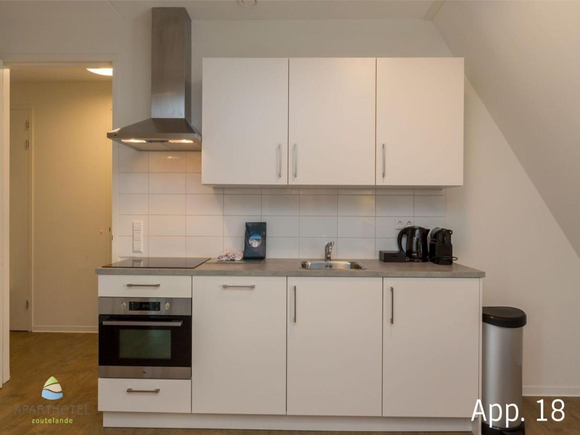 Lush Apartment In Zoutelande Near Beach ภายนอก รูปภาพ