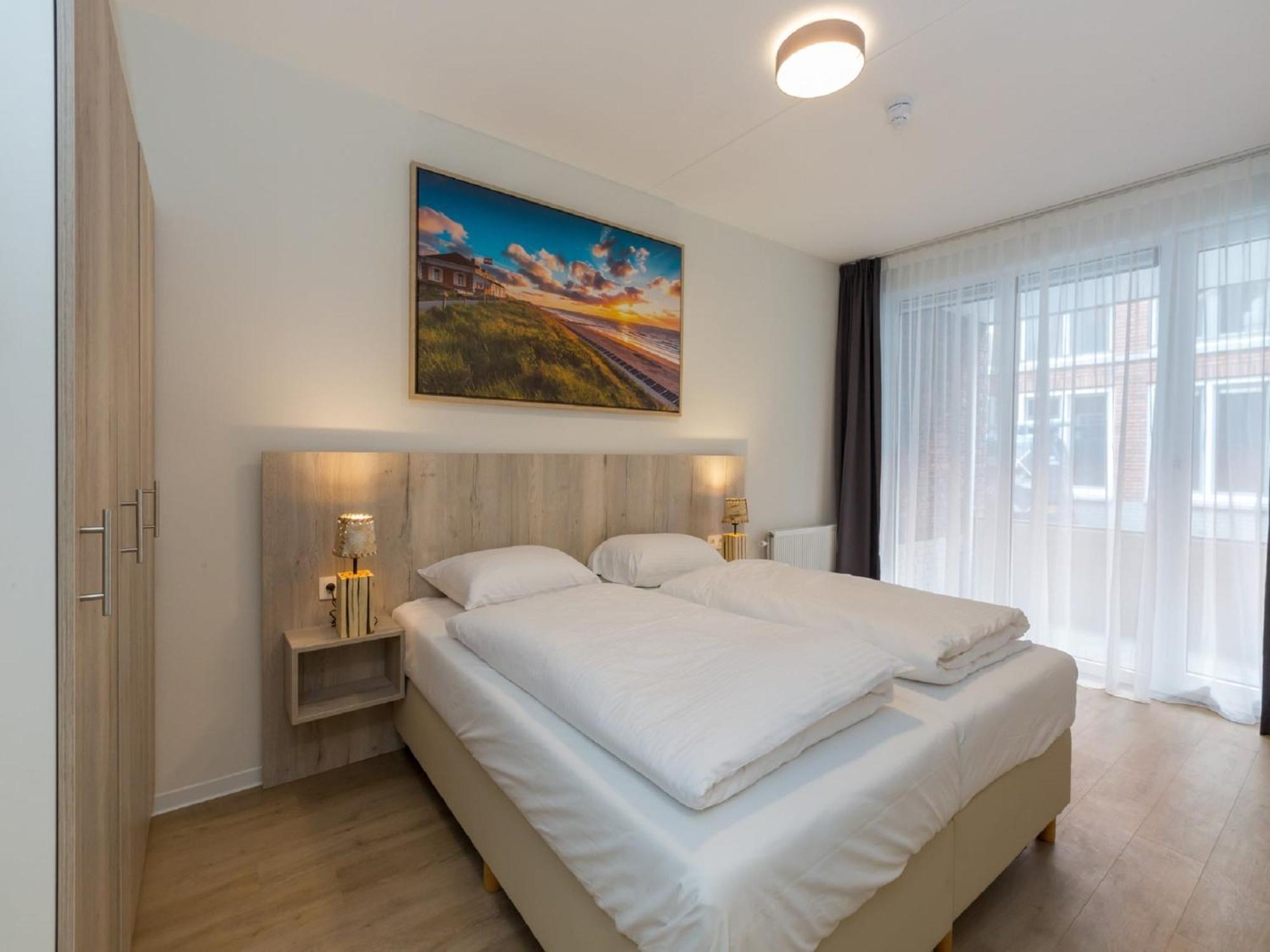 Lush Apartment In Zoutelande Near Beach ภายนอก รูปภาพ