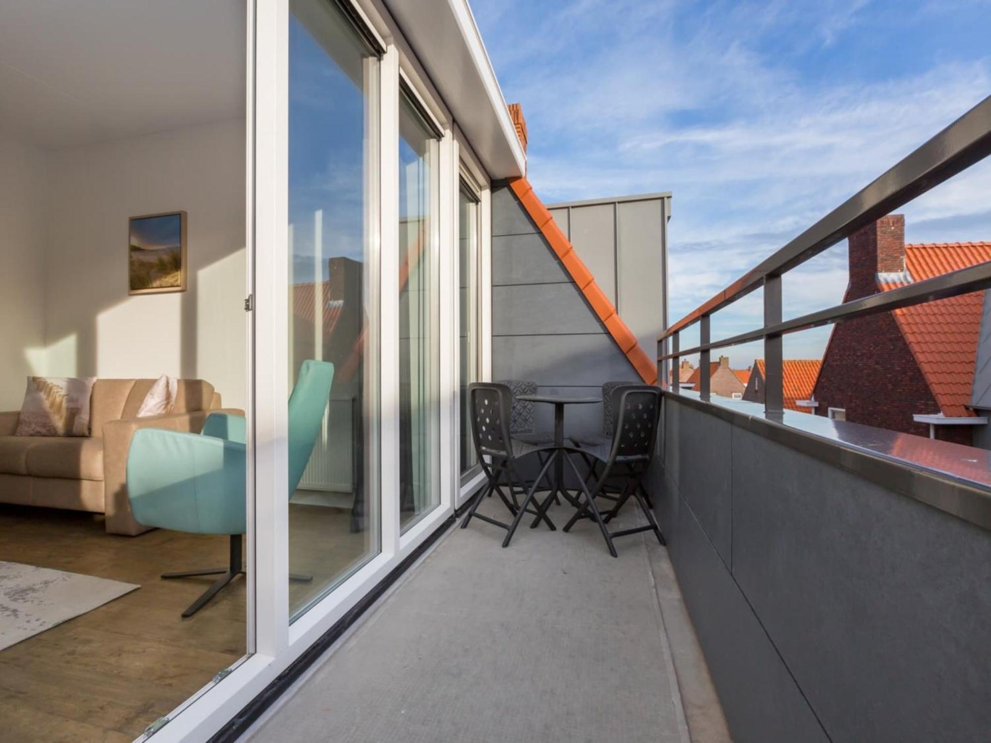 Lush Apartment In Zoutelande Near Beach ภายนอก รูปภาพ