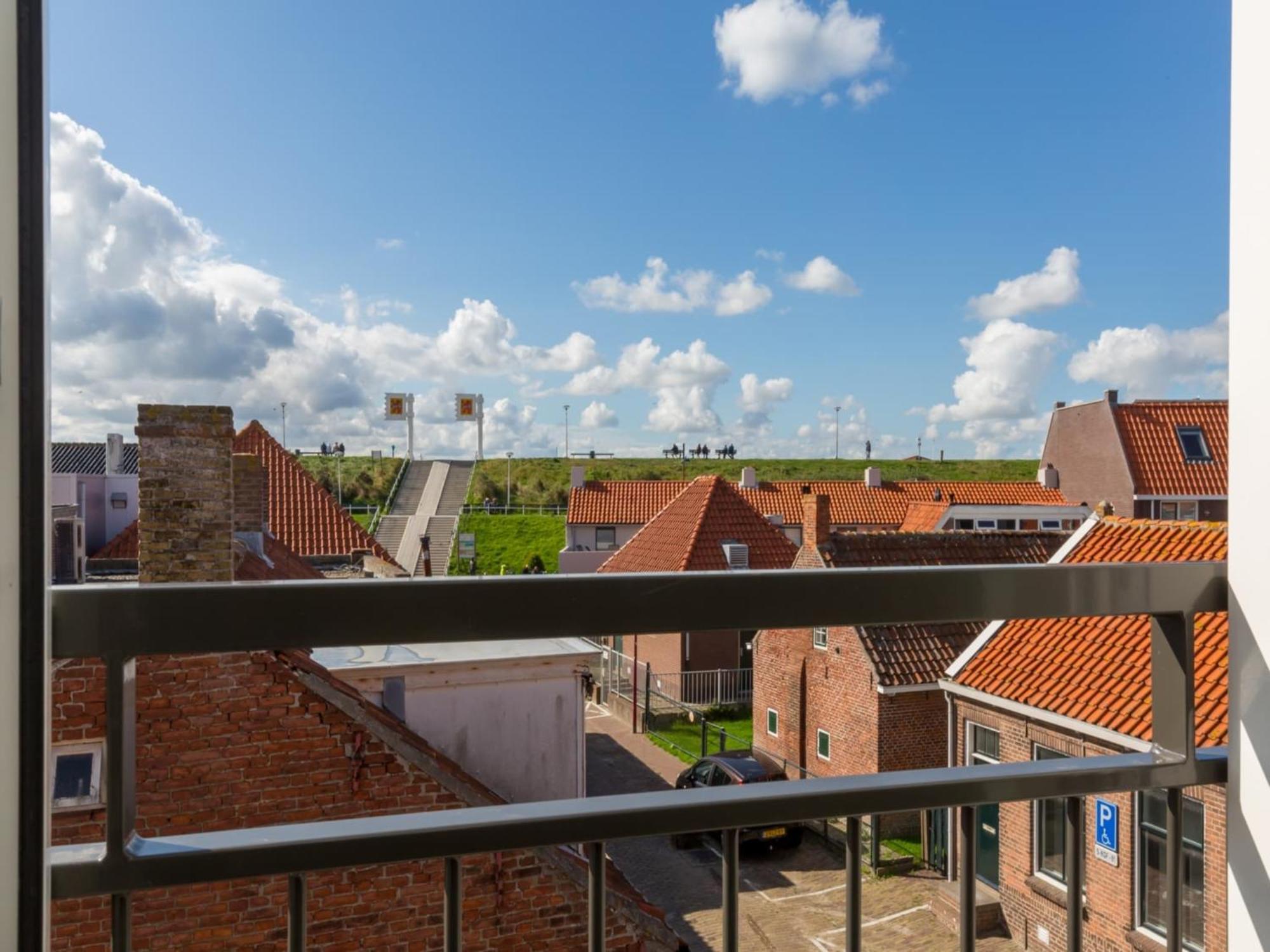 Lush Apartment In Zoutelande Near Beach ภายนอก รูปภาพ