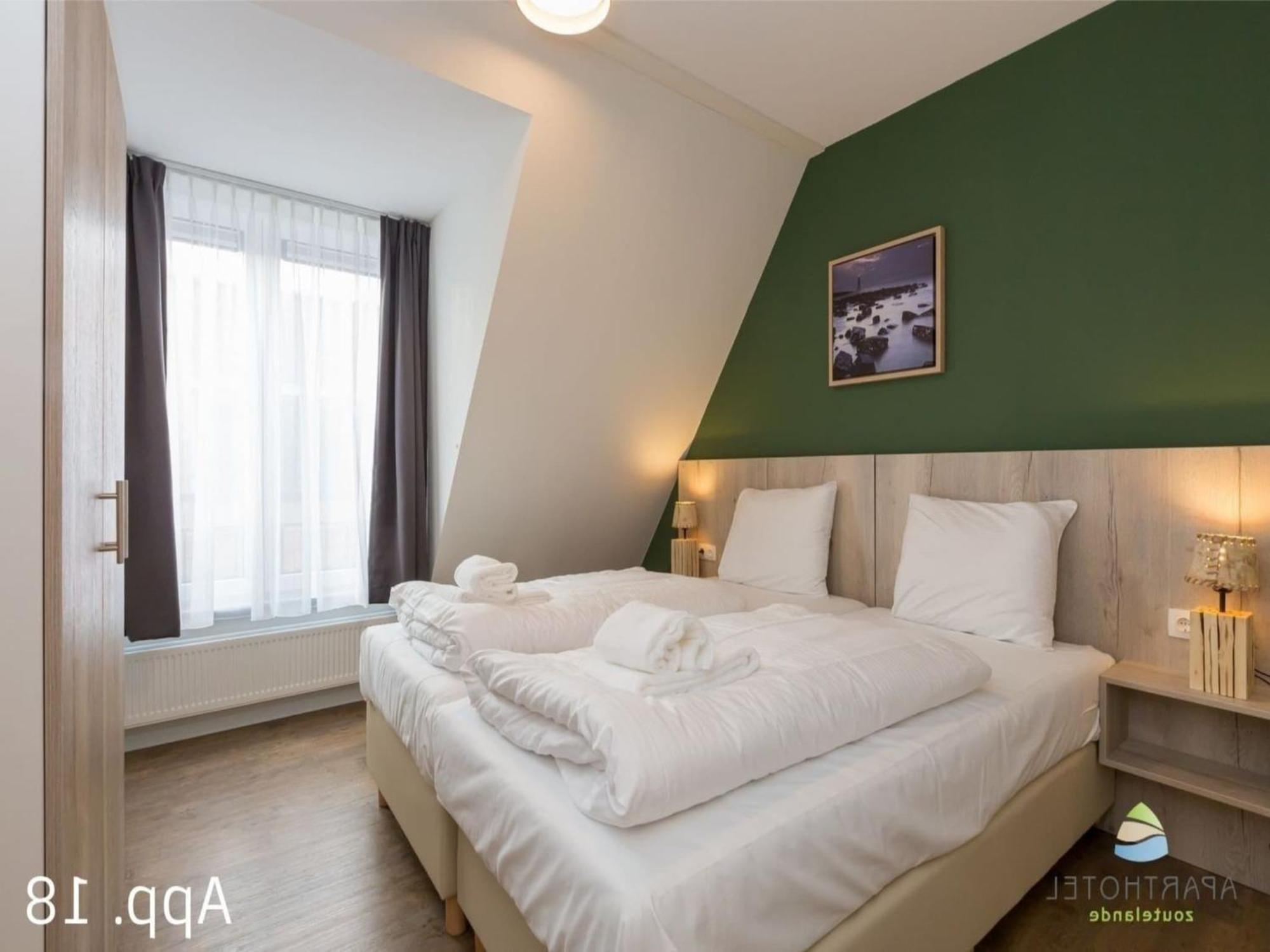 Lush Apartment In Zoutelande Near Beach ภายนอก รูปภาพ