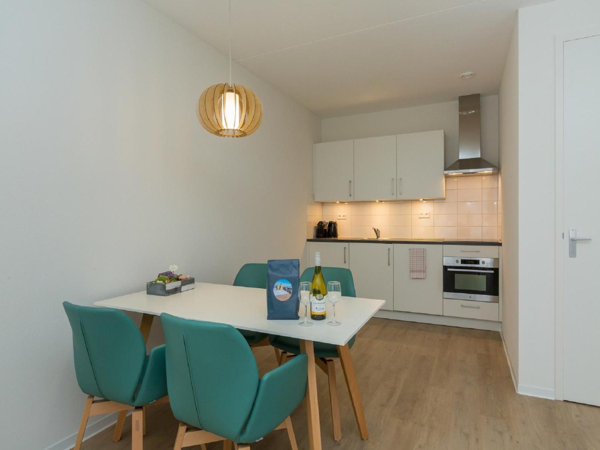 Lush Apartment In Zoutelande Near Beach ภายนอก รูปภาพ