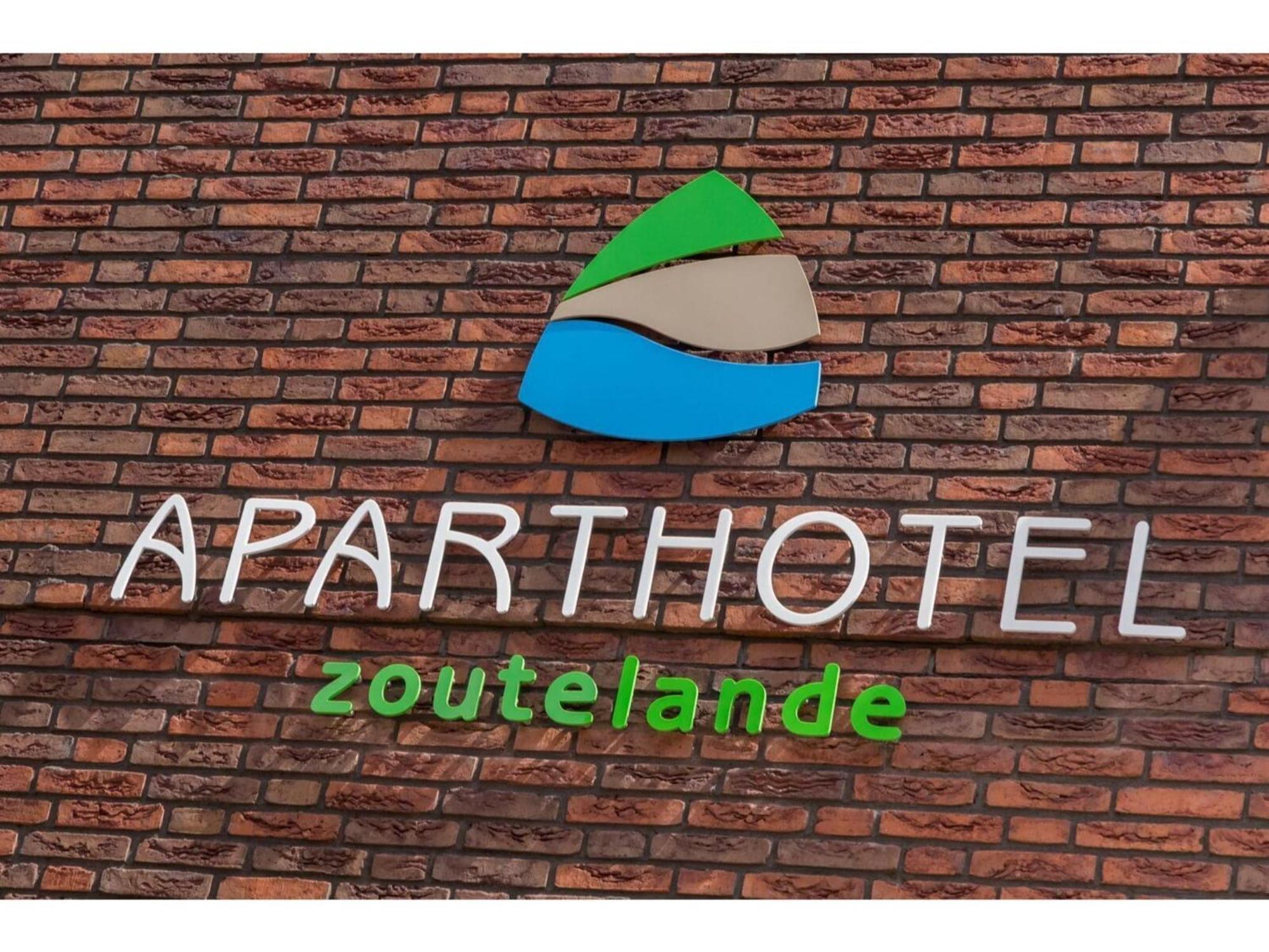 Lush Apartment In Zoutelande Near Beach ภายนอก รูปภาพ